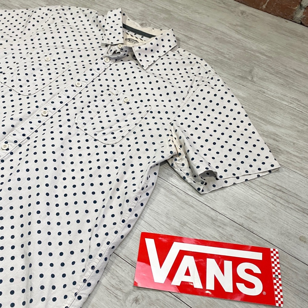 Vans S/S Button-Up - Picture 3 of 6